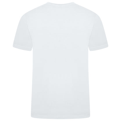 Ochnik Mens Stretch Cotton T-Shirt Crew Neck Logo Tee Regular Fit S-4XL - QHA UK