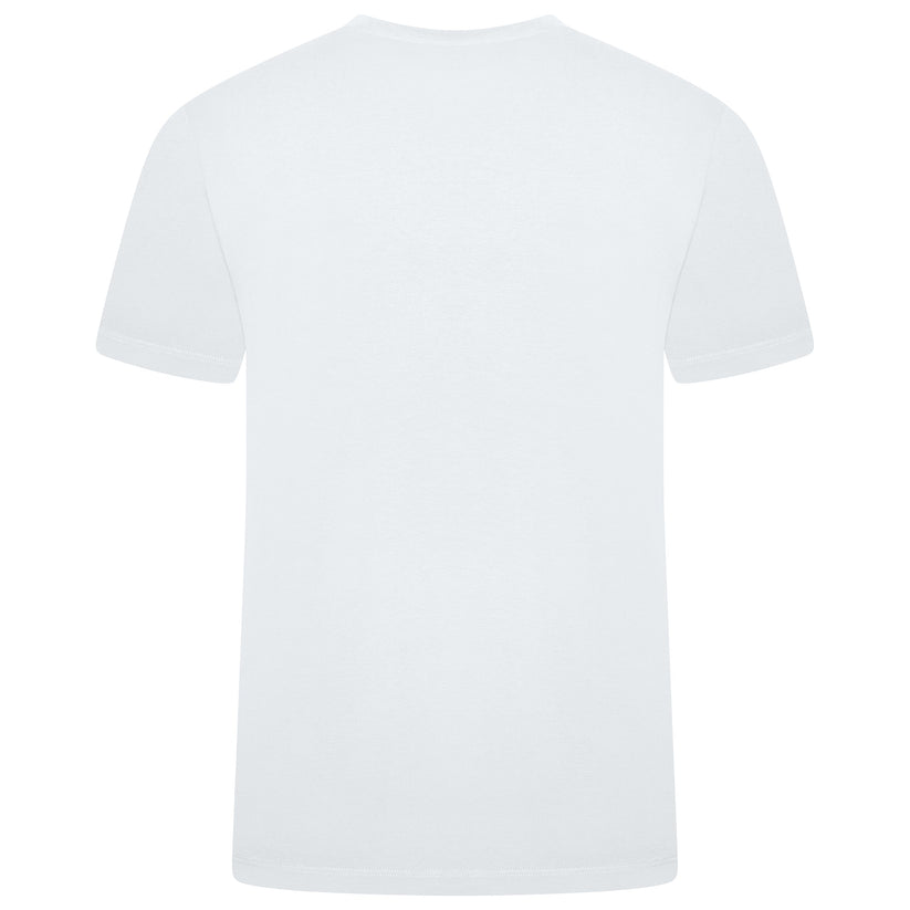 Ochnik Mens Stretch Cotton T-Shirt Crew Neck Logo Tee Regular Fit S-4XL - QHA UK
