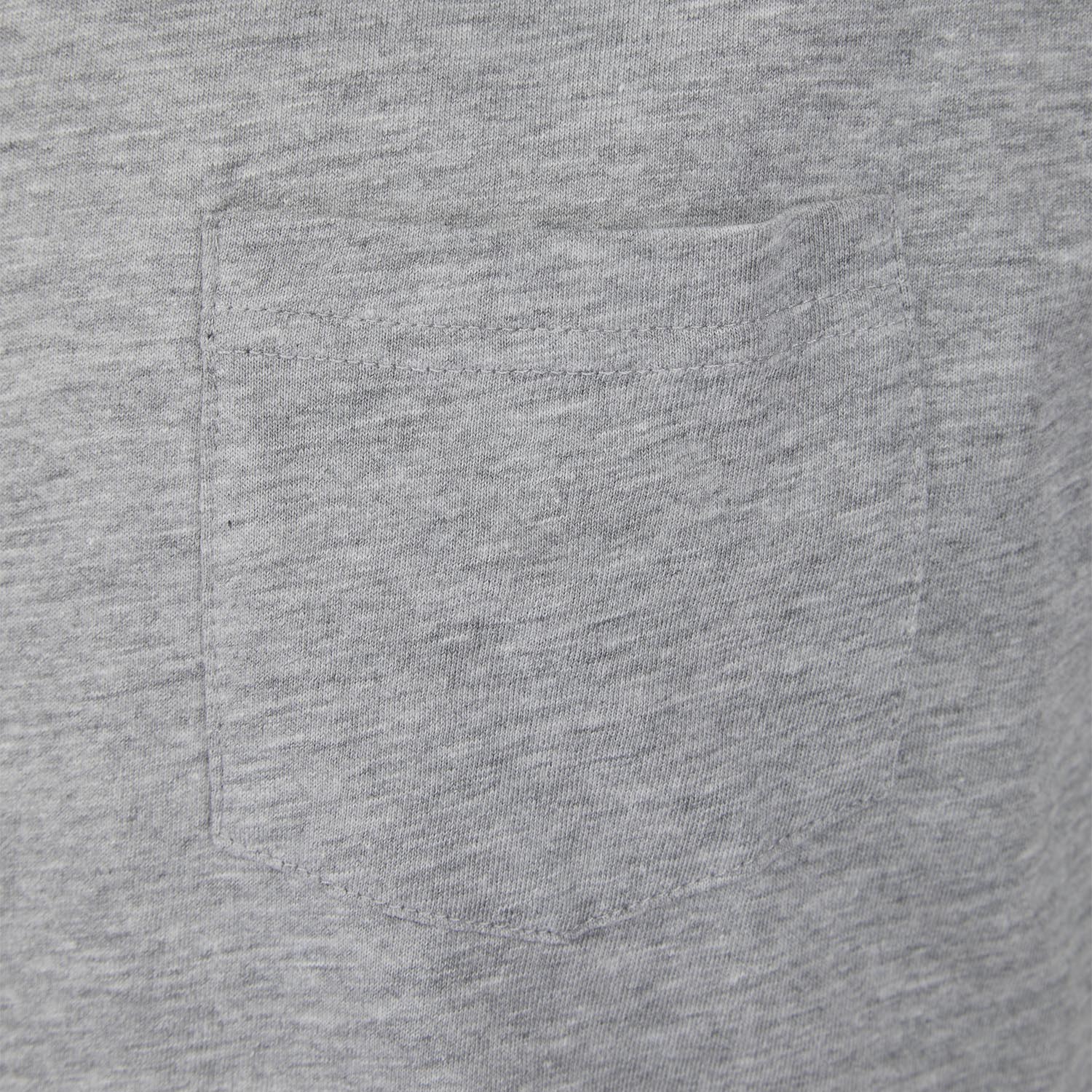 Brave Soul Arkham Crew Neck Pocket T-Shirt