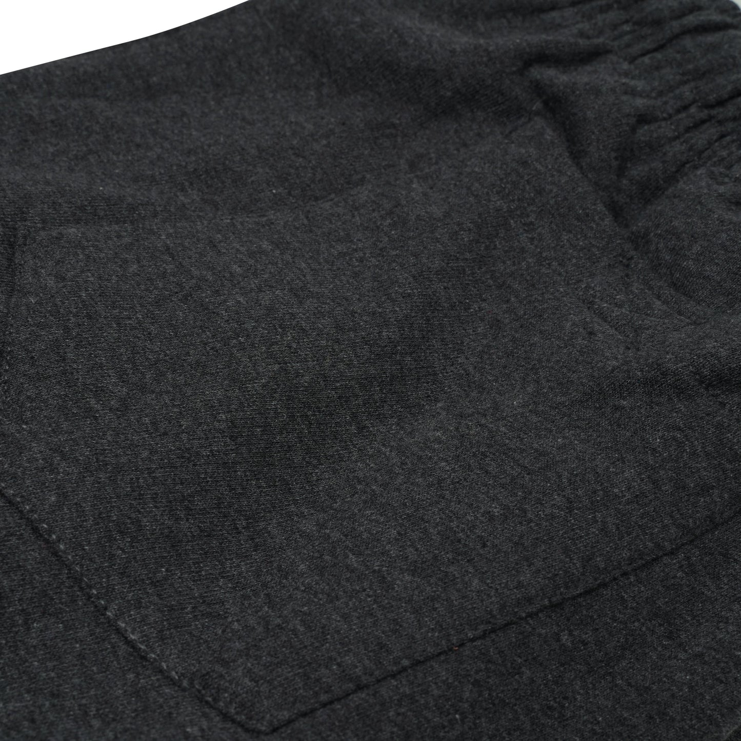 Mens Open Hem Joggers Fleece Tracksuit Bottoms Casual Lounge Pants - QHA UK