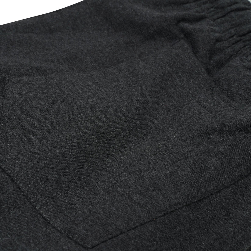 Mens Open Hem Joggers Fleece Tracksuit Bottoms Casual Lounge Pants - QHA UK