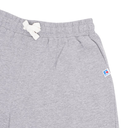 Russell Athletic Men's Jersey Shorts Gym Casual Cotton Elastic Waist - QHA UK