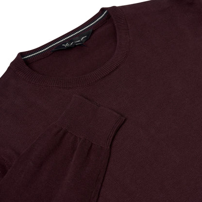 Crew Clothing Mens Cotton Crew Neck Jumper Random Colour XS-3XL RRP £55 - QHA UK