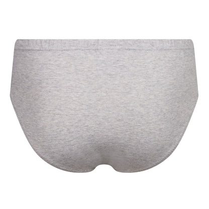 Canda 3 Pack Mens Cotton Briefs Underwear Elasticated Waist Classic Fit UK - QHA UK