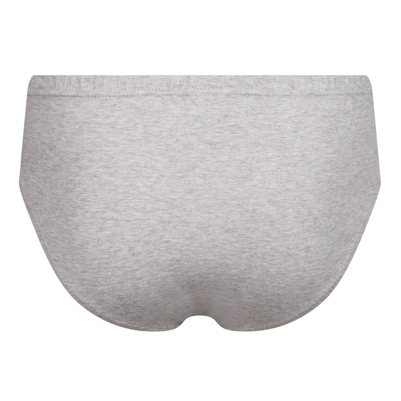 Canda 3 Pack Mens Cotton Briefs Underwear Elasticated Waist Classic Fit UK - QHA UK