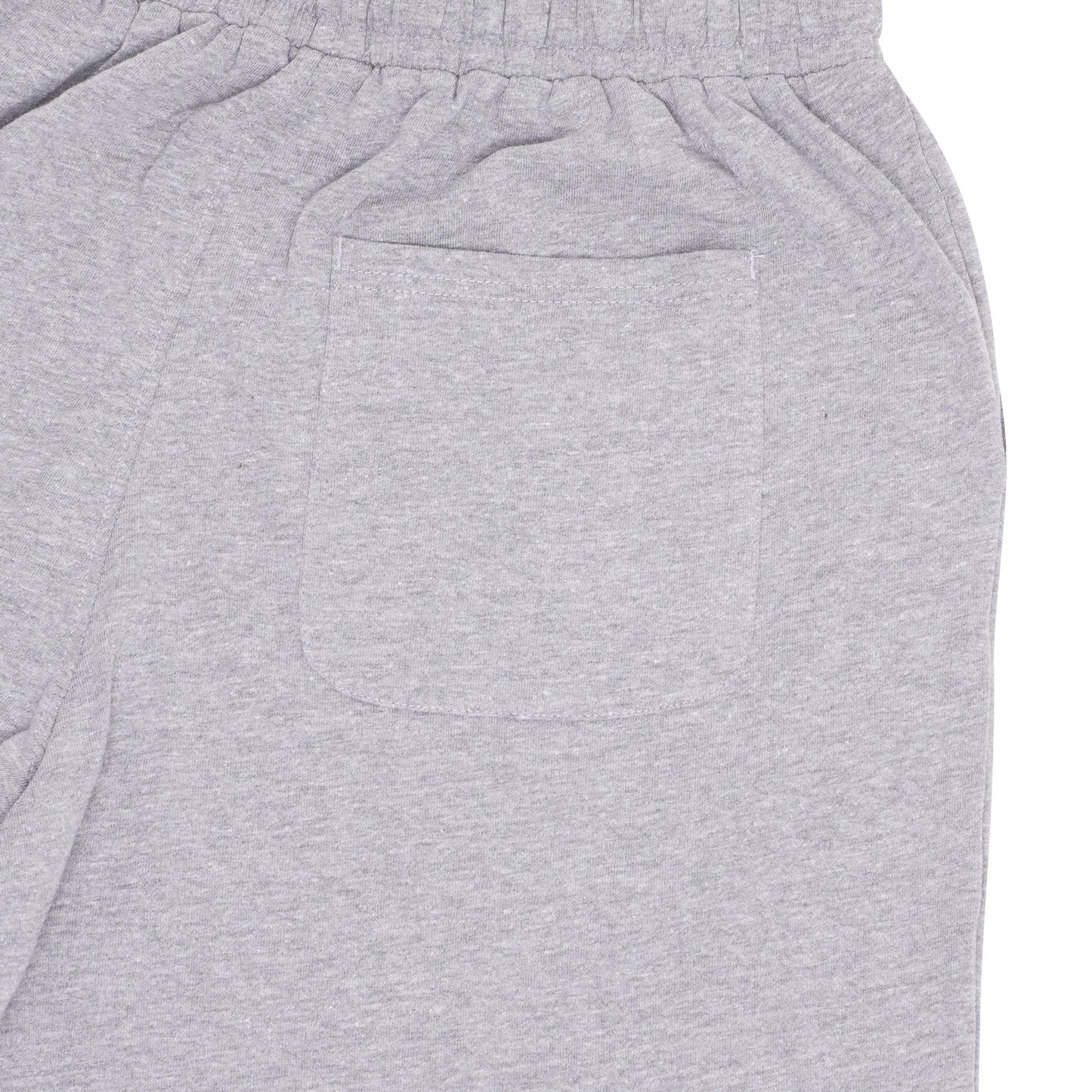 Russell Athletic Men's Jersey Shorts Gym Casual Cotton Elastic Waist - QHA UK