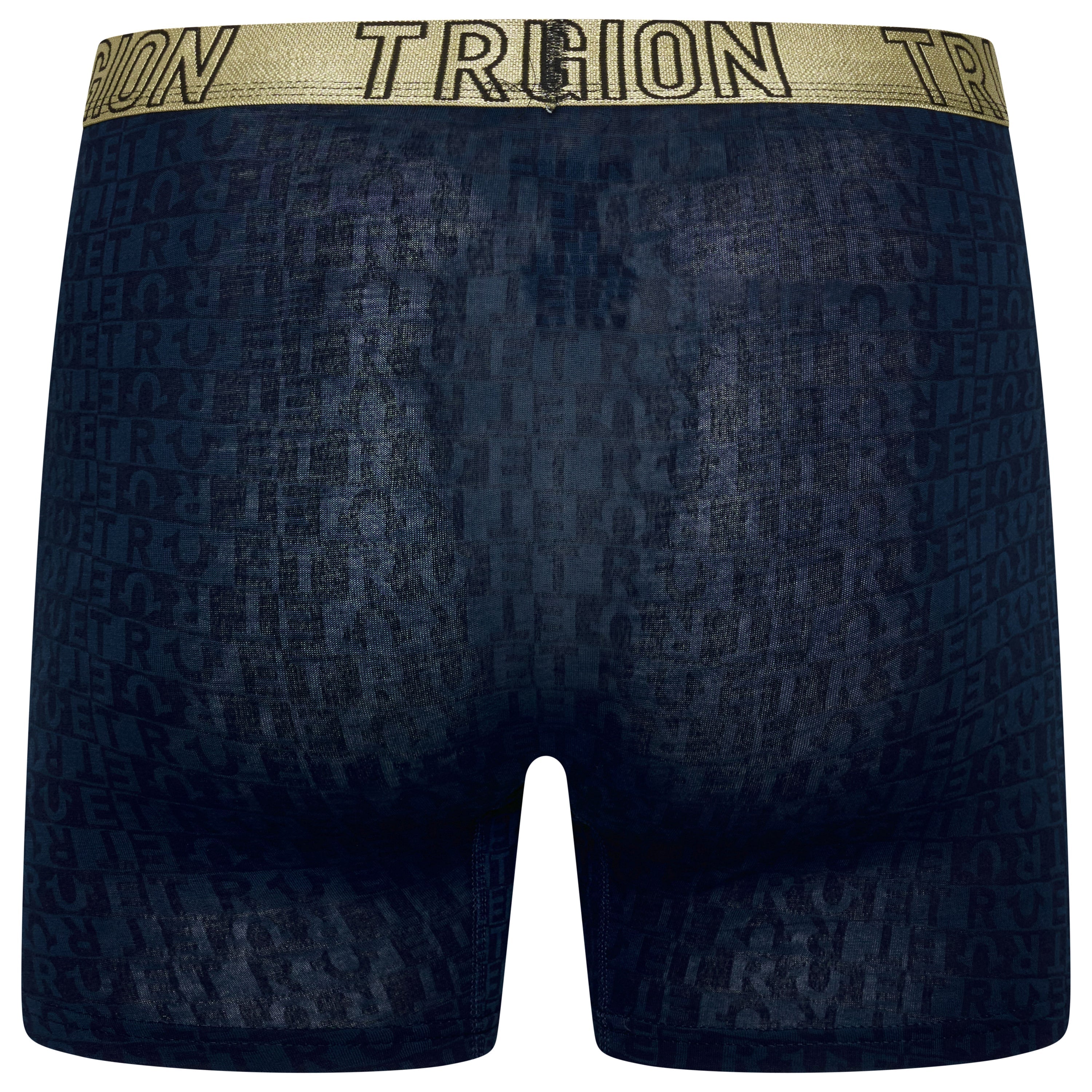 True Religion Mens Boxer Briefs 4 Pack Cotton Stretch Trunks Multipack - QHA UK