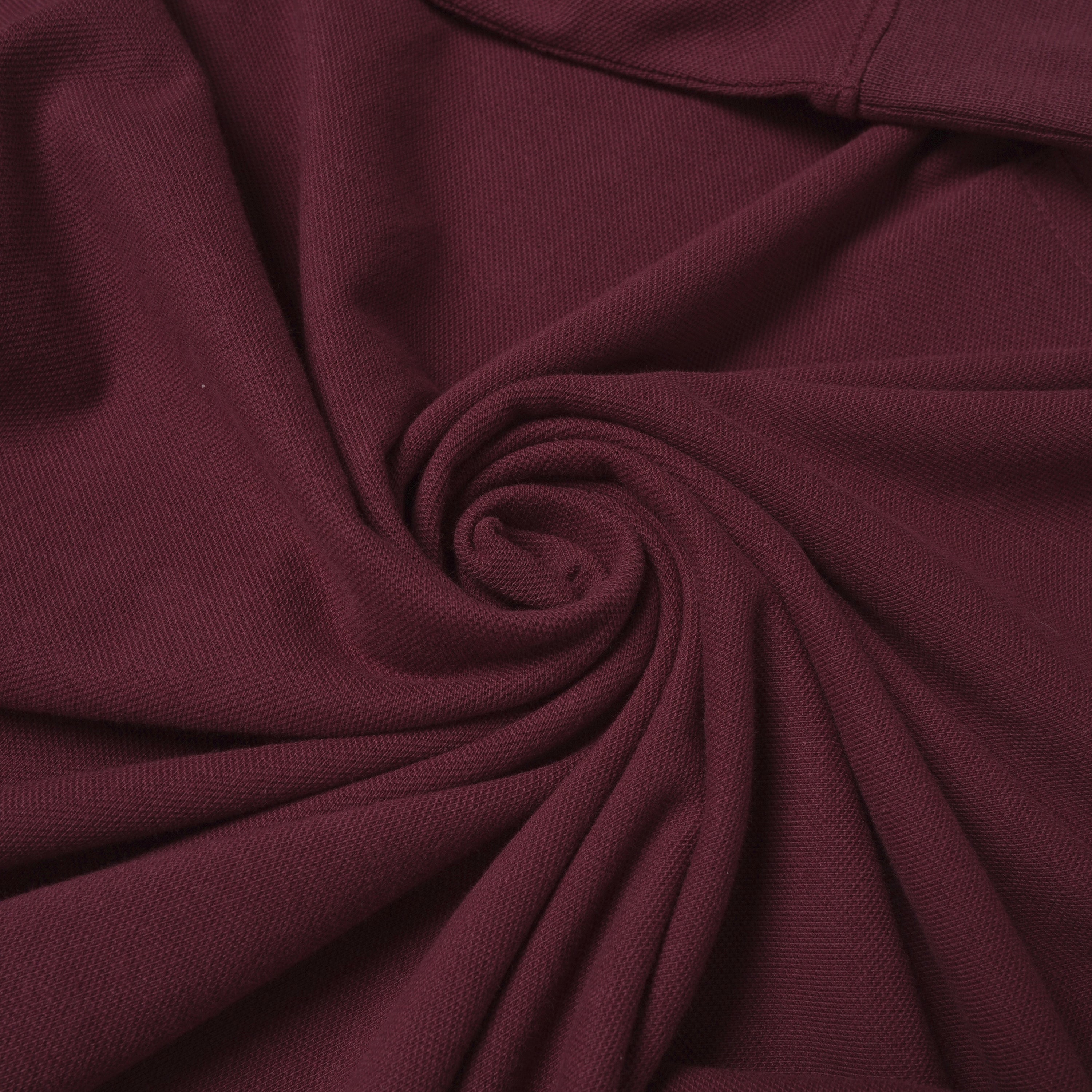 Evryone Long Sleeve Polo Shirt