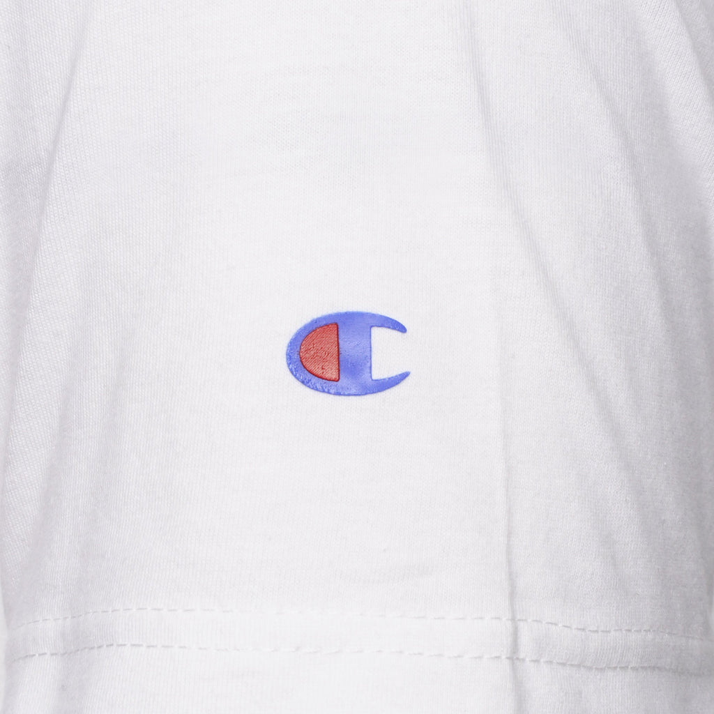 Champion Logo Print T-Shirt