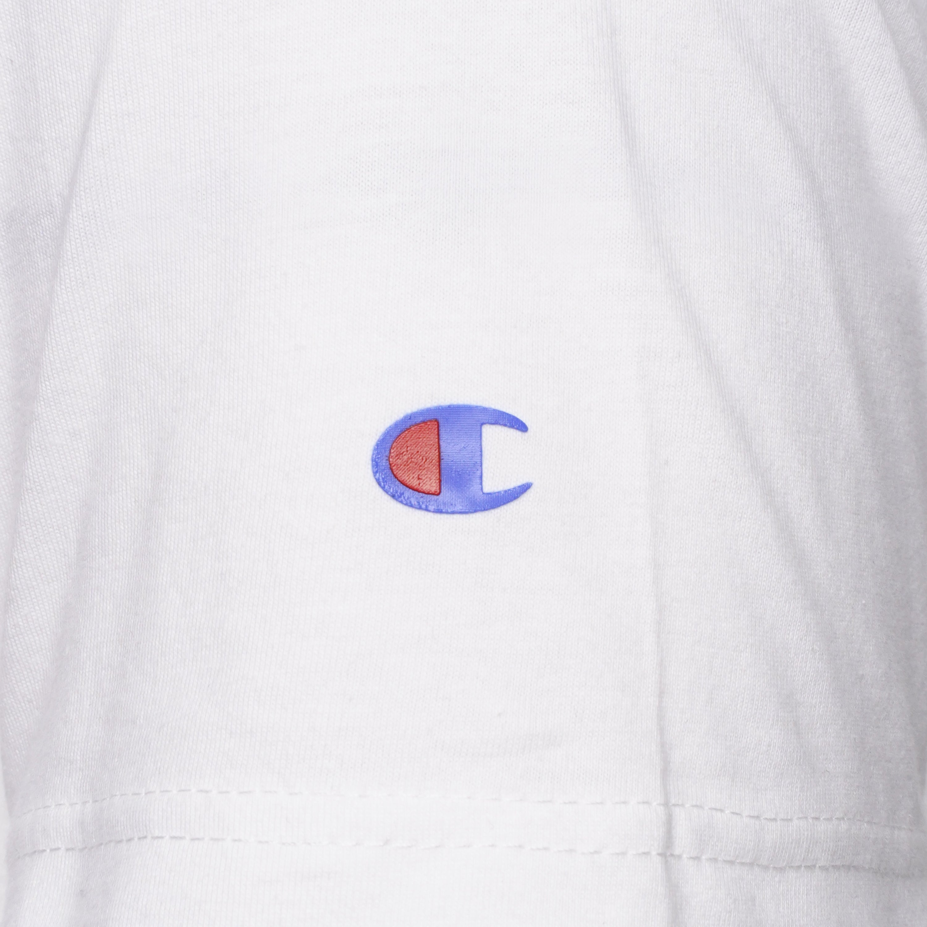 Champion Logo Print T-Shirt