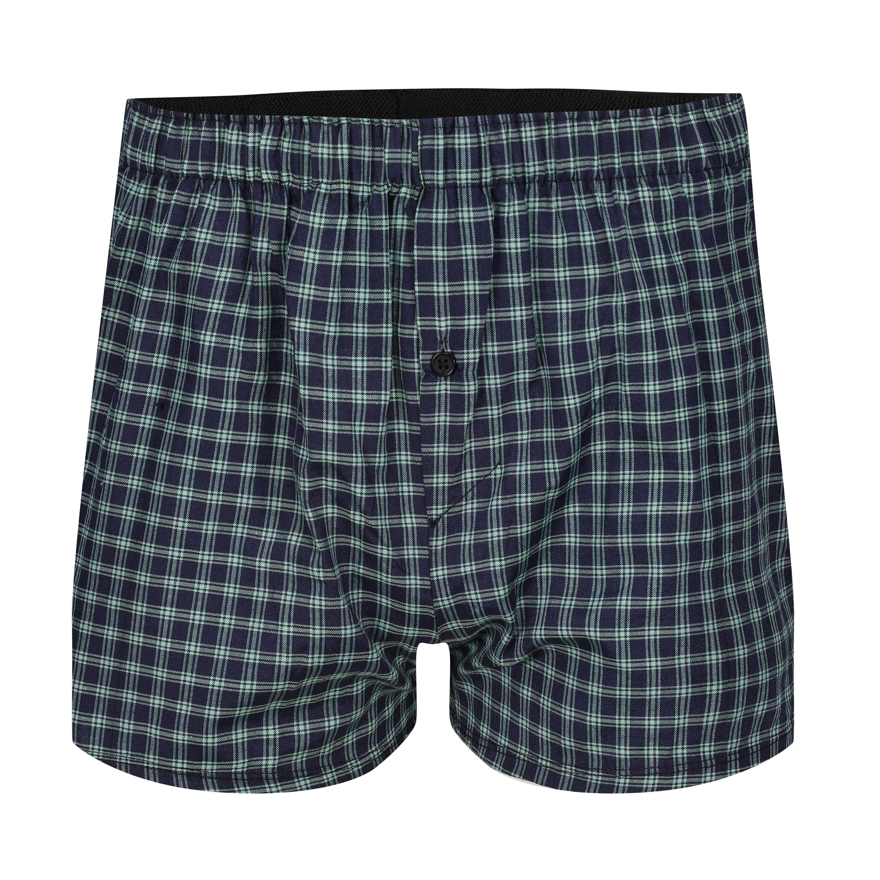 Payden 3 Pack Check Boxer Shorts
