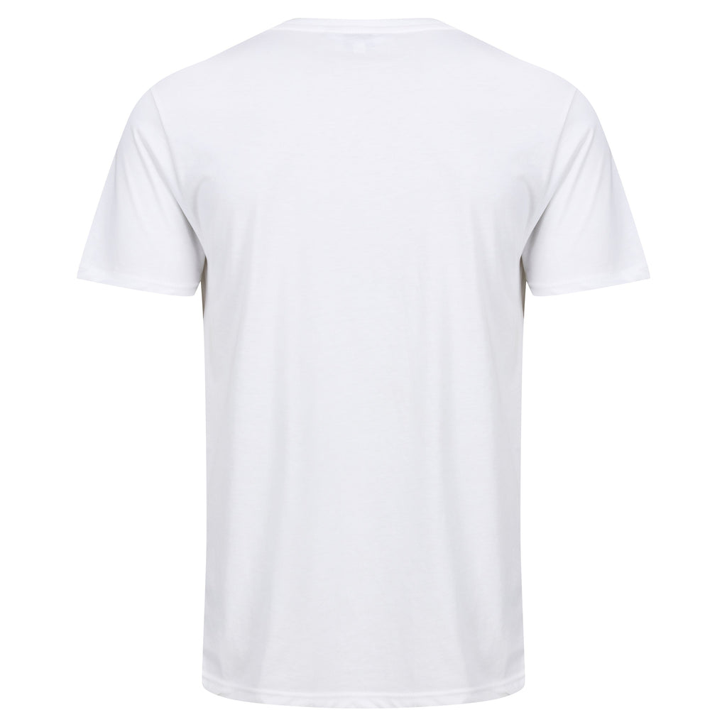 Ben Sherman Crew Neck Target T-Shirt