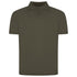 Mens 100% Cotton Polo Shirt Short Sleeve Pique Casual Work Top - QHA UK