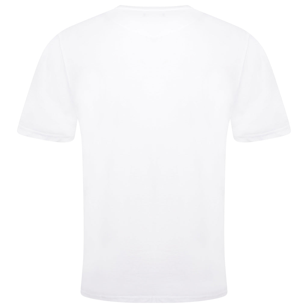 Brave Soul Saint Cotton V Neck T-Shirt