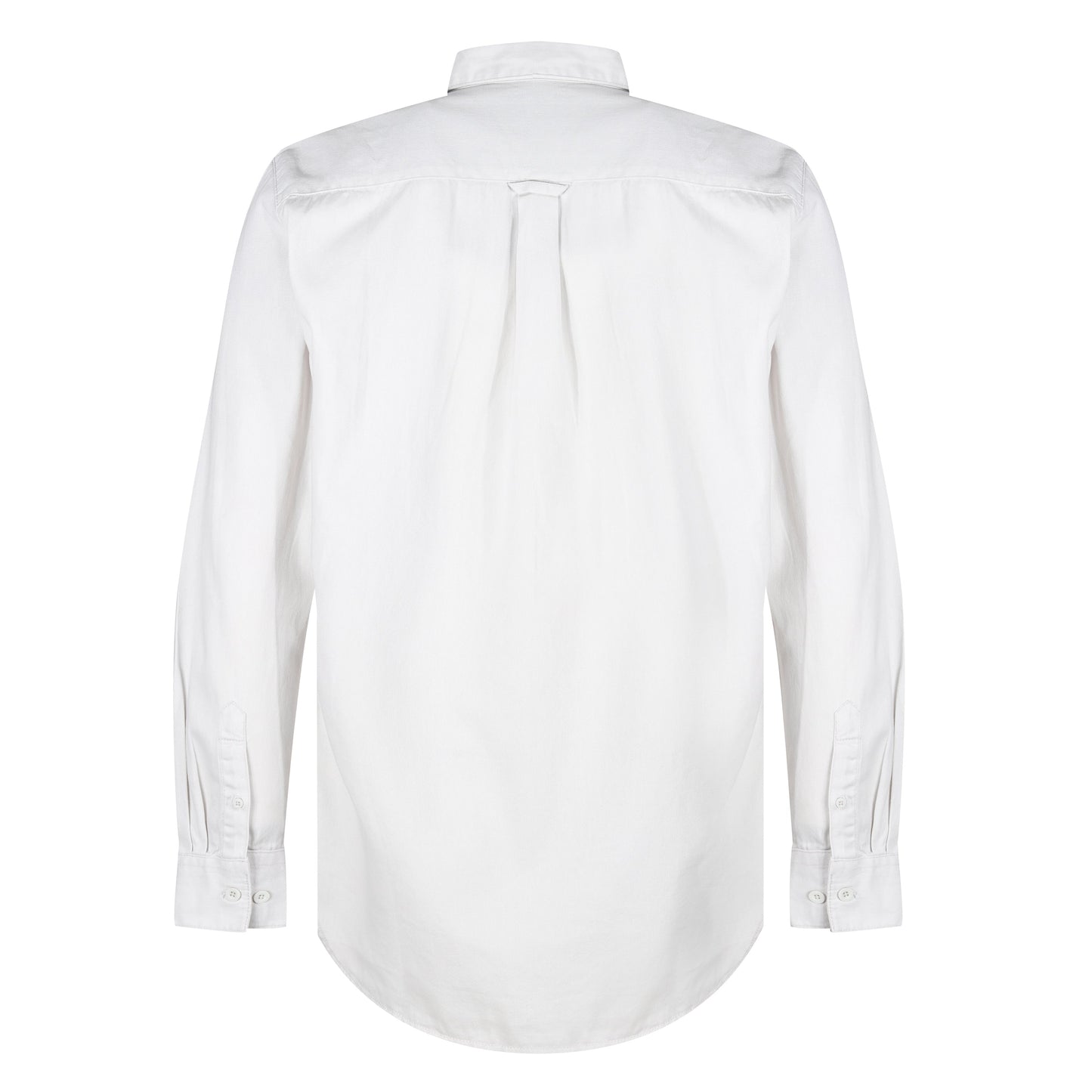 TL London Mens 100% Cotton Shirt Long Sleeve Button Down Smart Casual Regular Fit - QHA UK