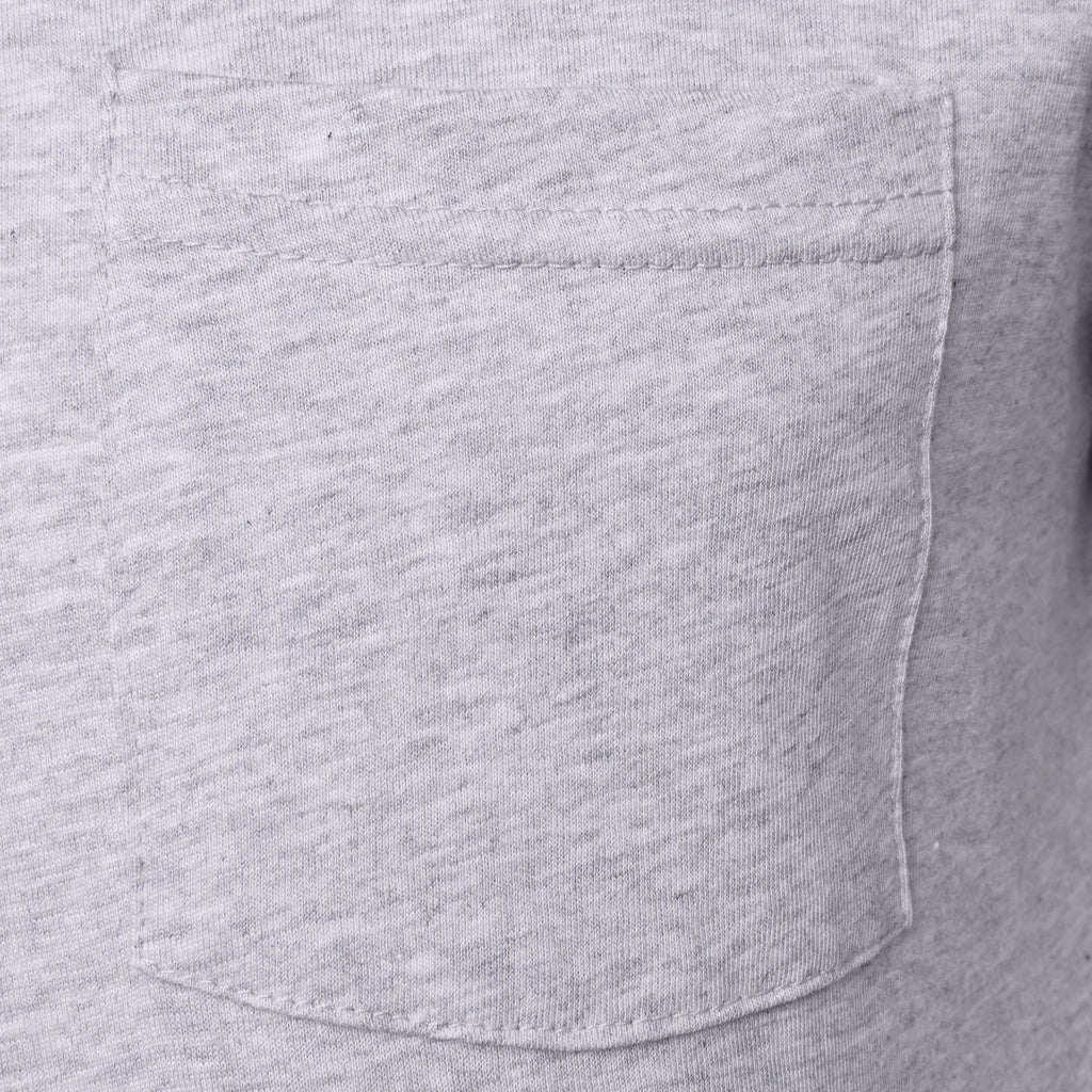 Industrialize Crew Neck Pocket T-Shirt