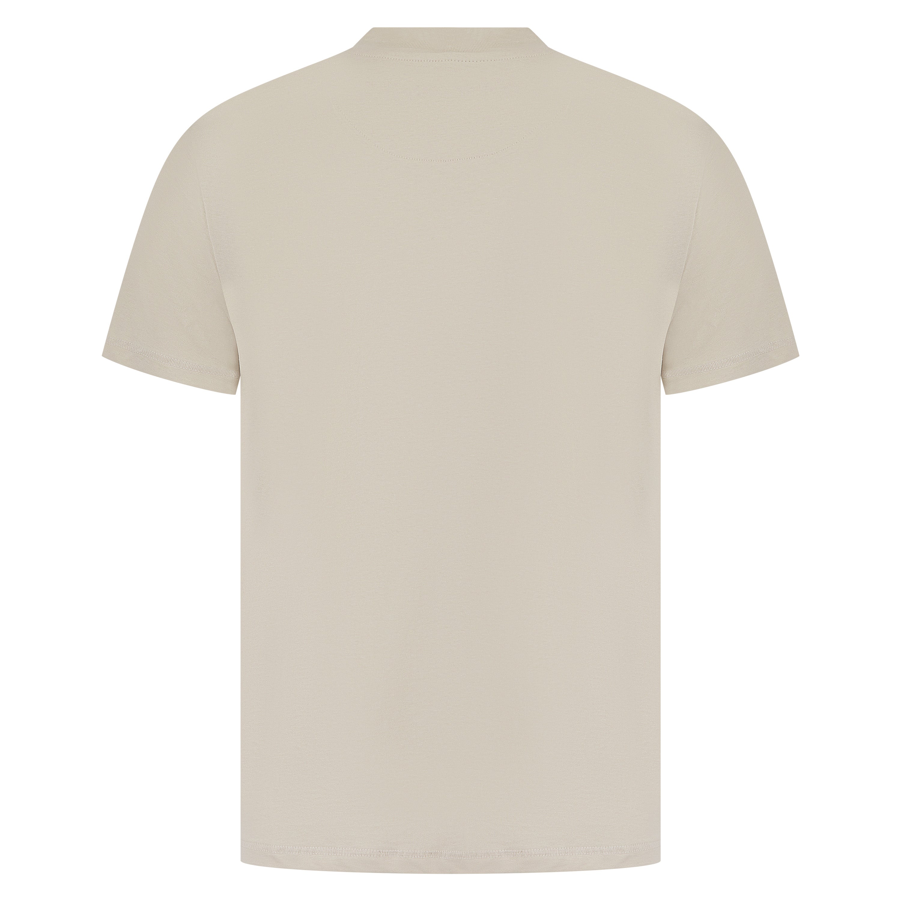 Brave Soul Arkham Crew Neck Pocket T-Shirt