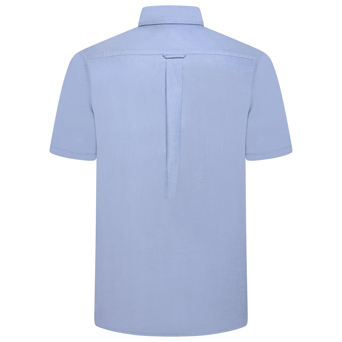 M&S Ultimate Pure Cotton Oxford Shirt Mens Short Sleeve S-4XL - QHA UK