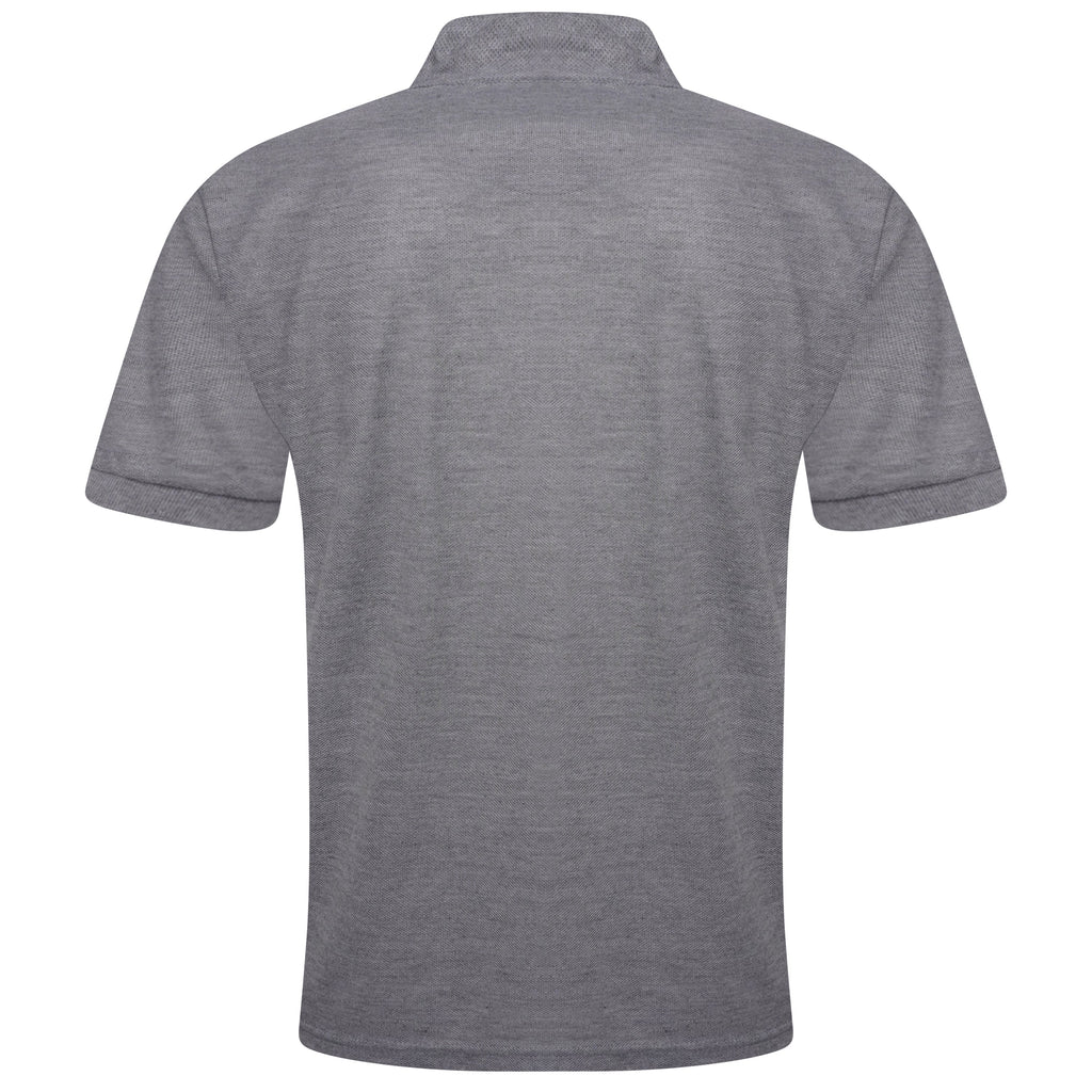 Charles Norton Grandad Collar Polo Shirt