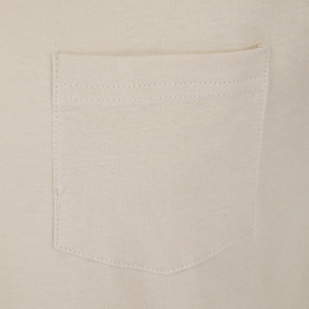 Brave Soul Arkham Crew Neck Pocket T-Shirt