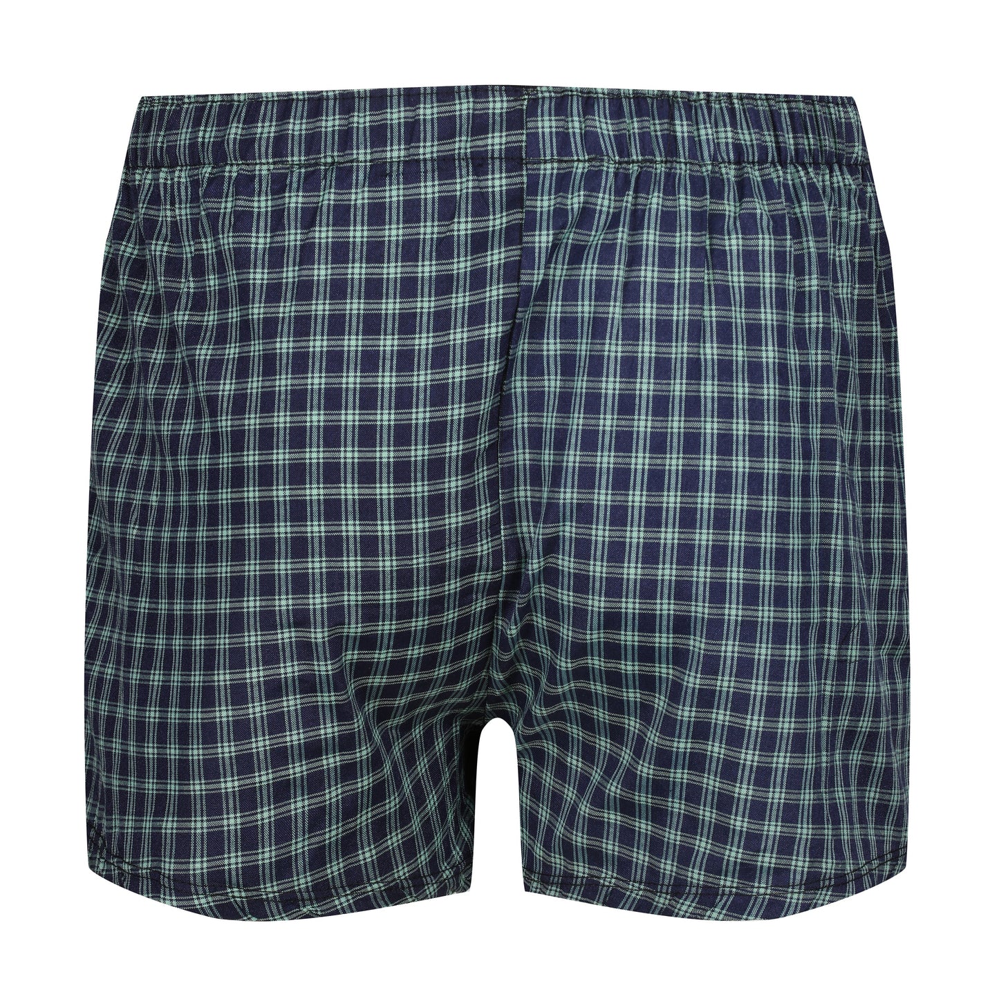 Payden Mens 3 Pack Check Boxer Shorts Cotton Rich Underwear S-2XL - QHA UK