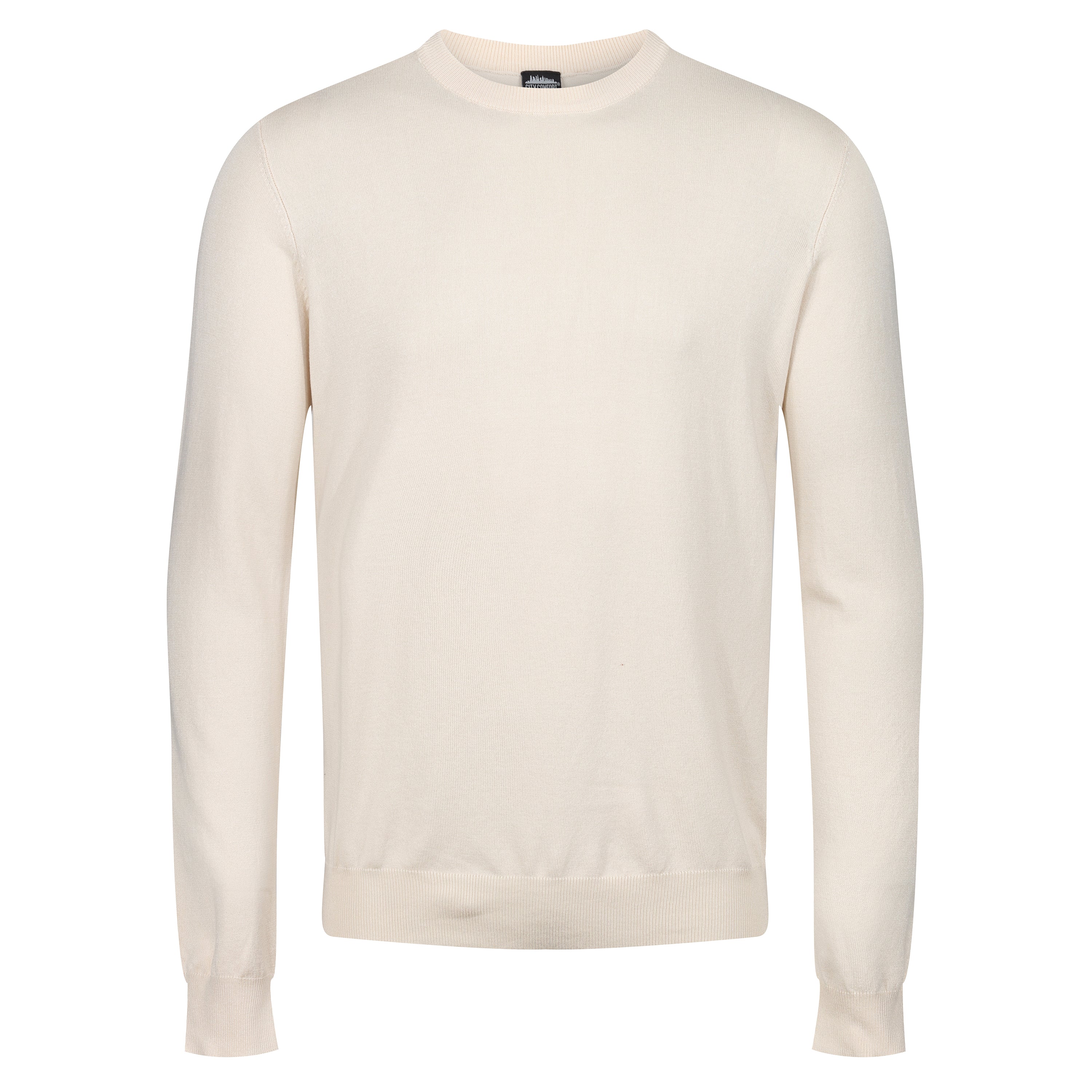 City Comfort Crew Neck Jumper