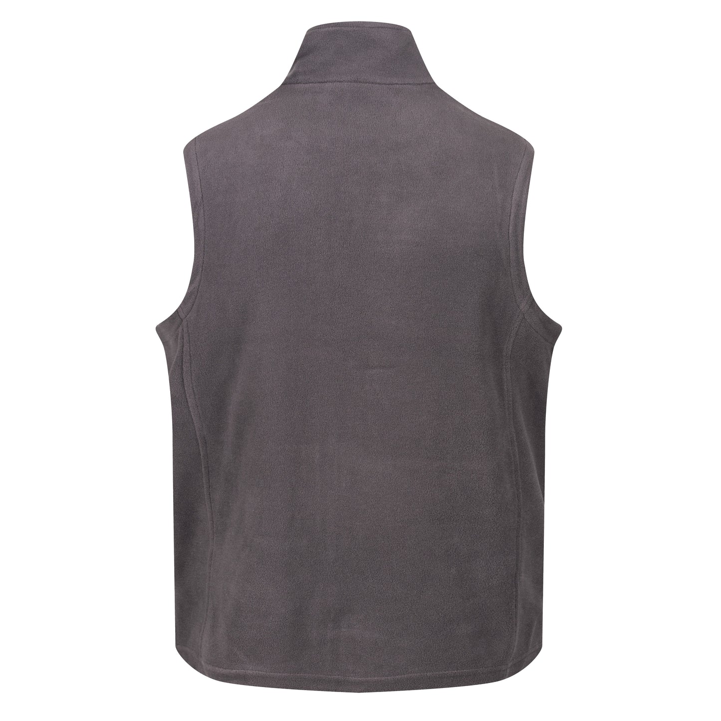 Regatta Tobias Fleece Gilet Mens Full Zip Bodywarmer Lightweight Vest - QHA UK