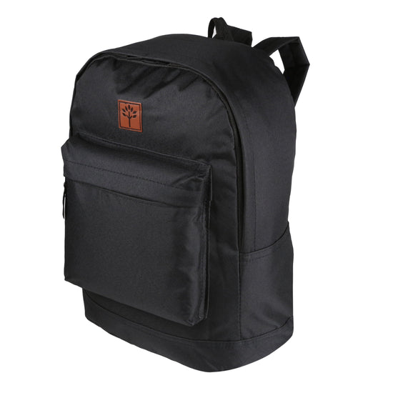 Forest Backpack Cabin Travel Gym Rucksack 45cm Lightweight School Bag - QHA UK