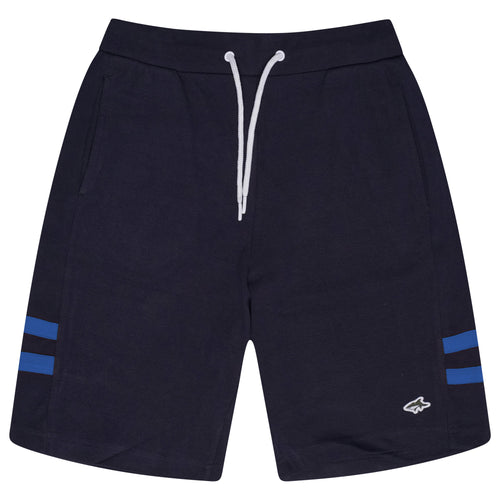 Le Shark Rotary Cotton Pique Jogger Shorts - QHA UK