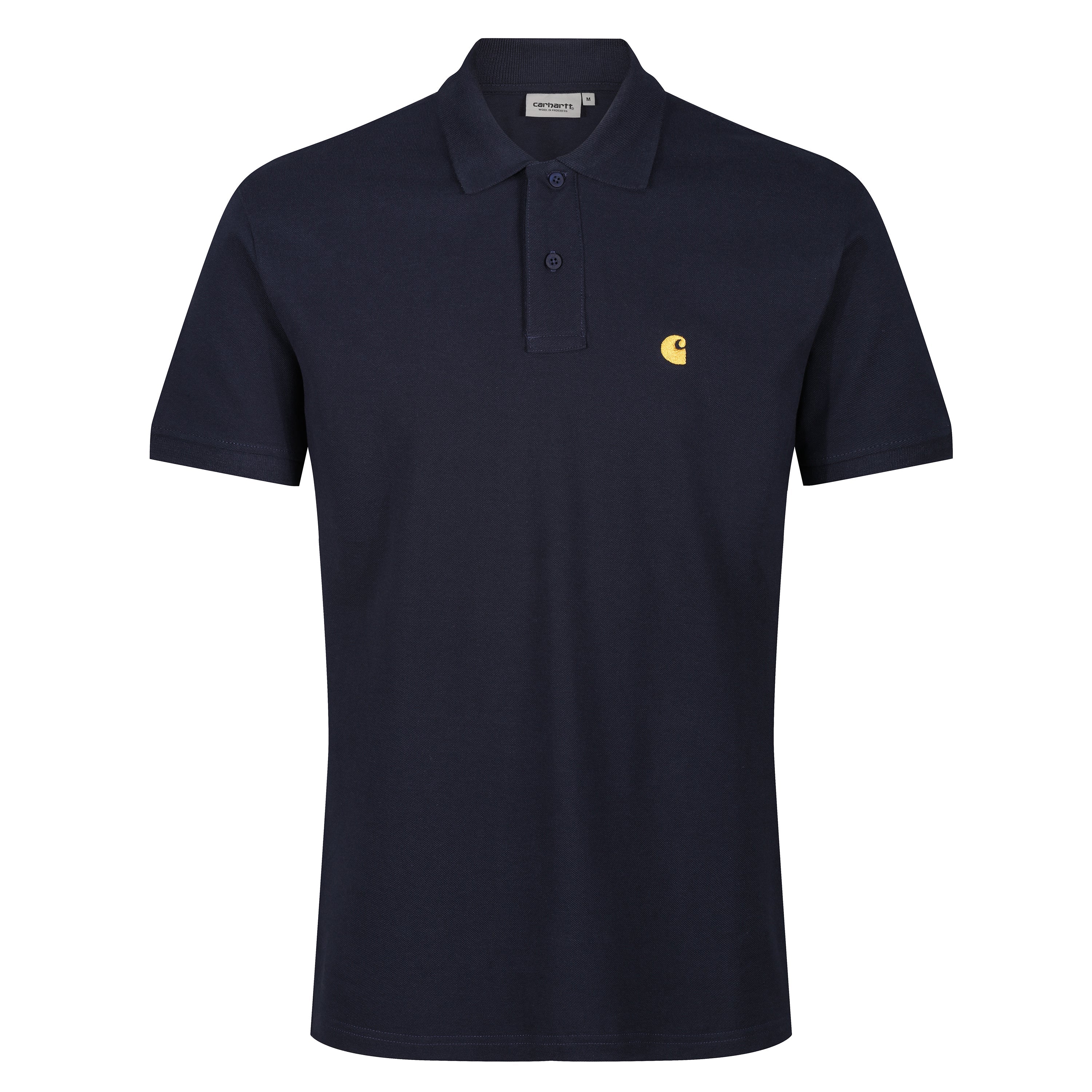 Carhartt WIP Chase Pique Polo Shirt