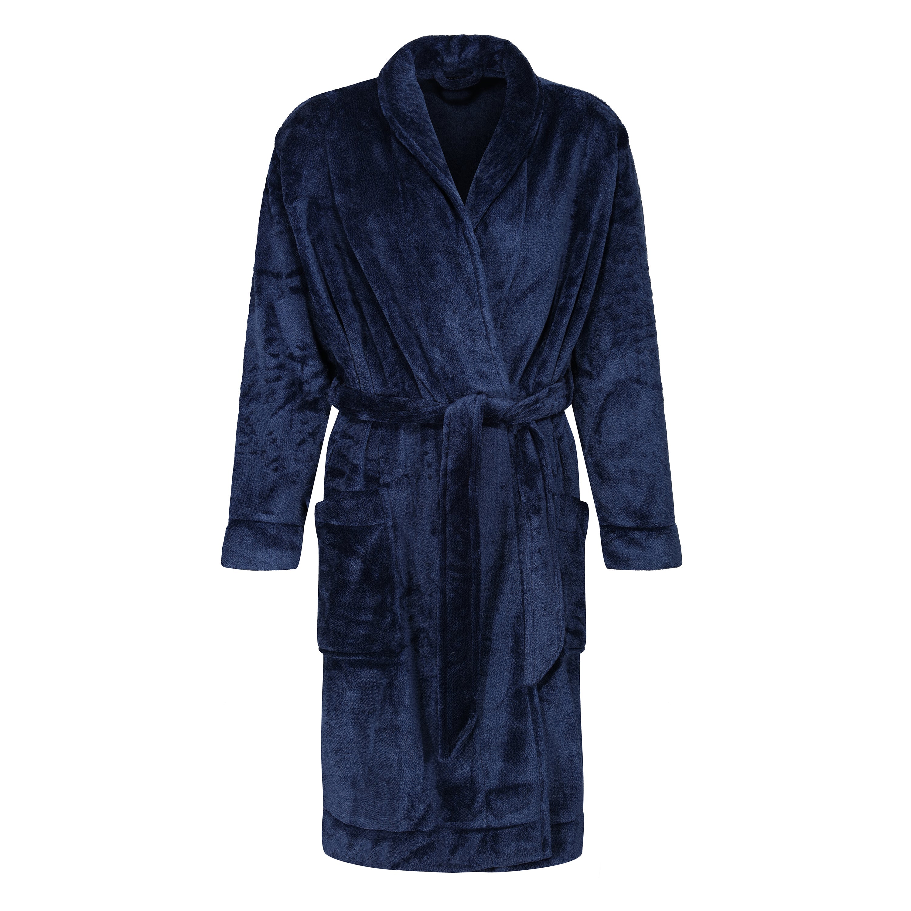 Club Room Plush Dressing Gown - QHA UK