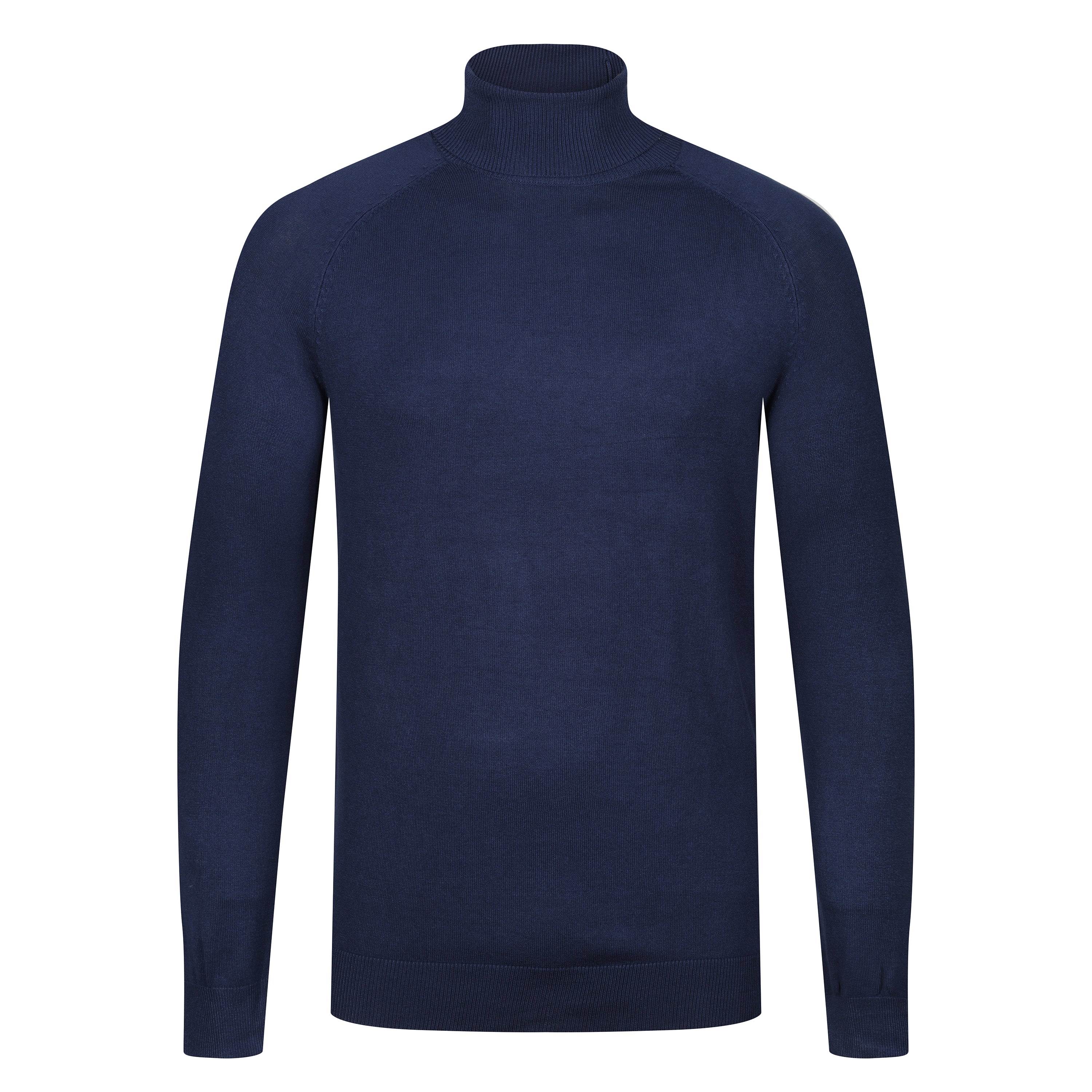 City Comfort Roll Neck Jumper