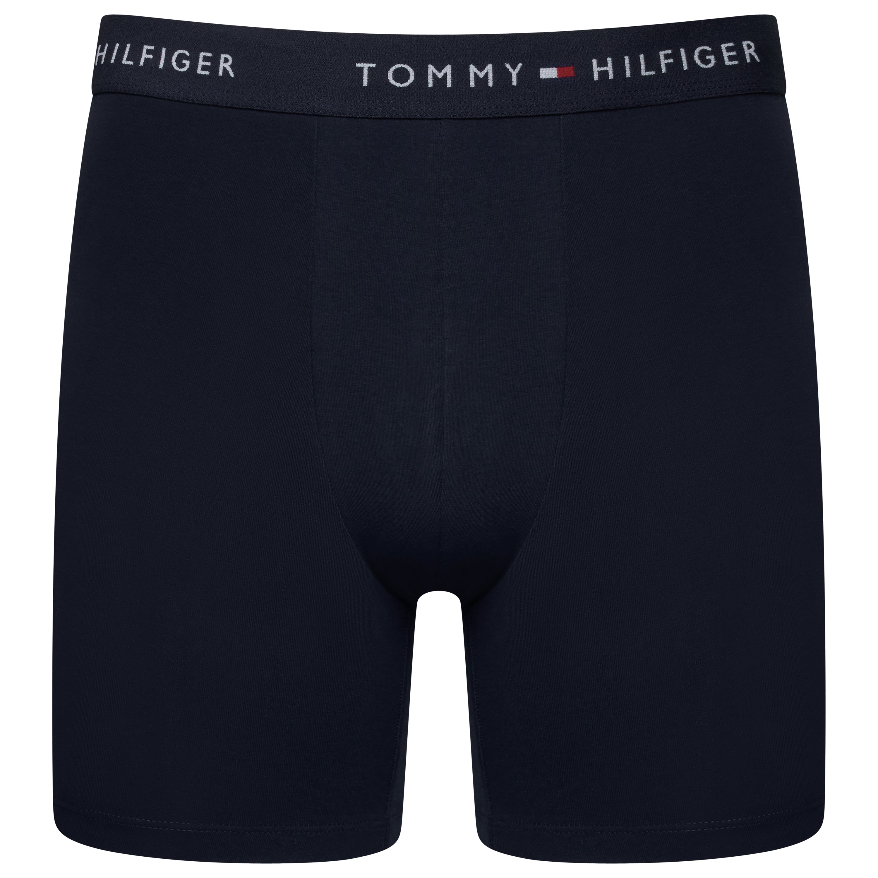 Tommy Hilfiger 3 Pack Cotton Stretch Boxer Briefs