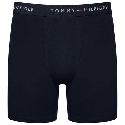 Tommy Hilfiger Mens Cotton Stretch Boxer Briefs Trunks Underwear S-XL 3-12 Pack - QHA UK