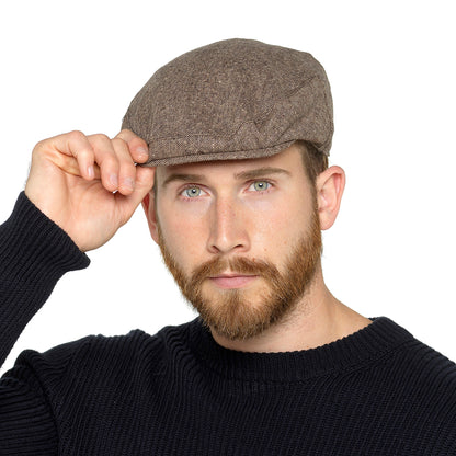 Tom Franks Flat Cap - QHA UK