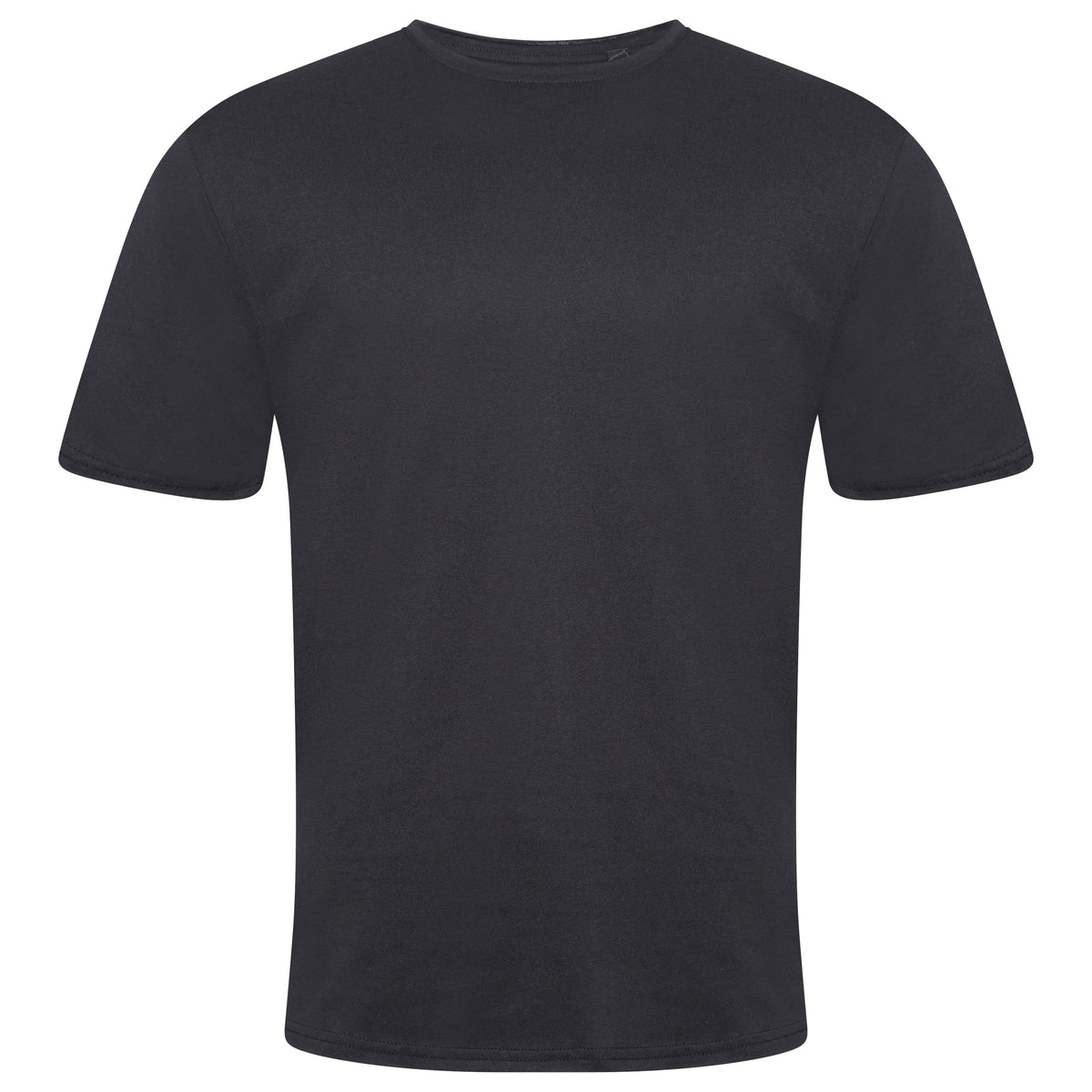 Brave Soul Fresher Raw Edge Cotton T-Shirt