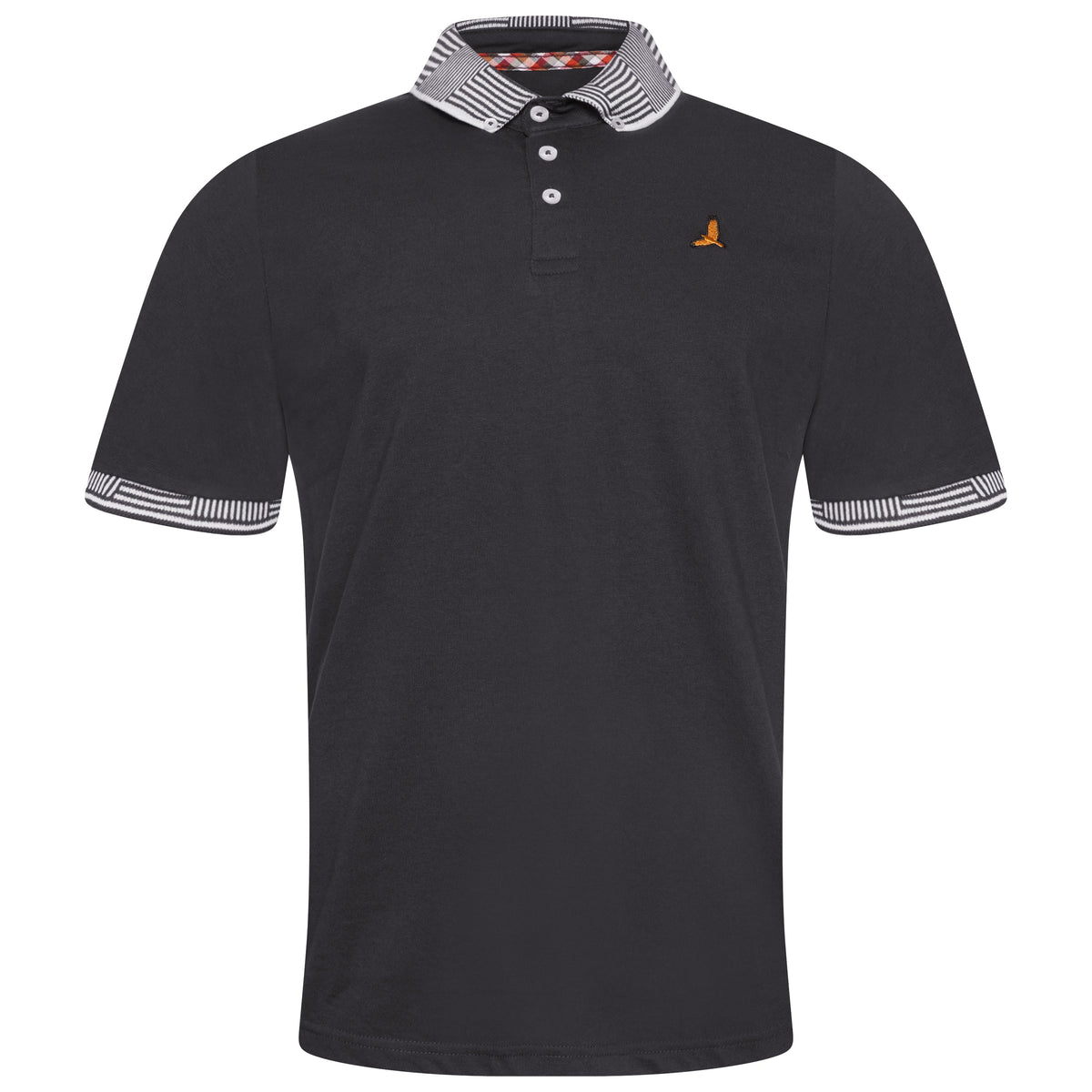 Brave Soul Glover Polo Shirt