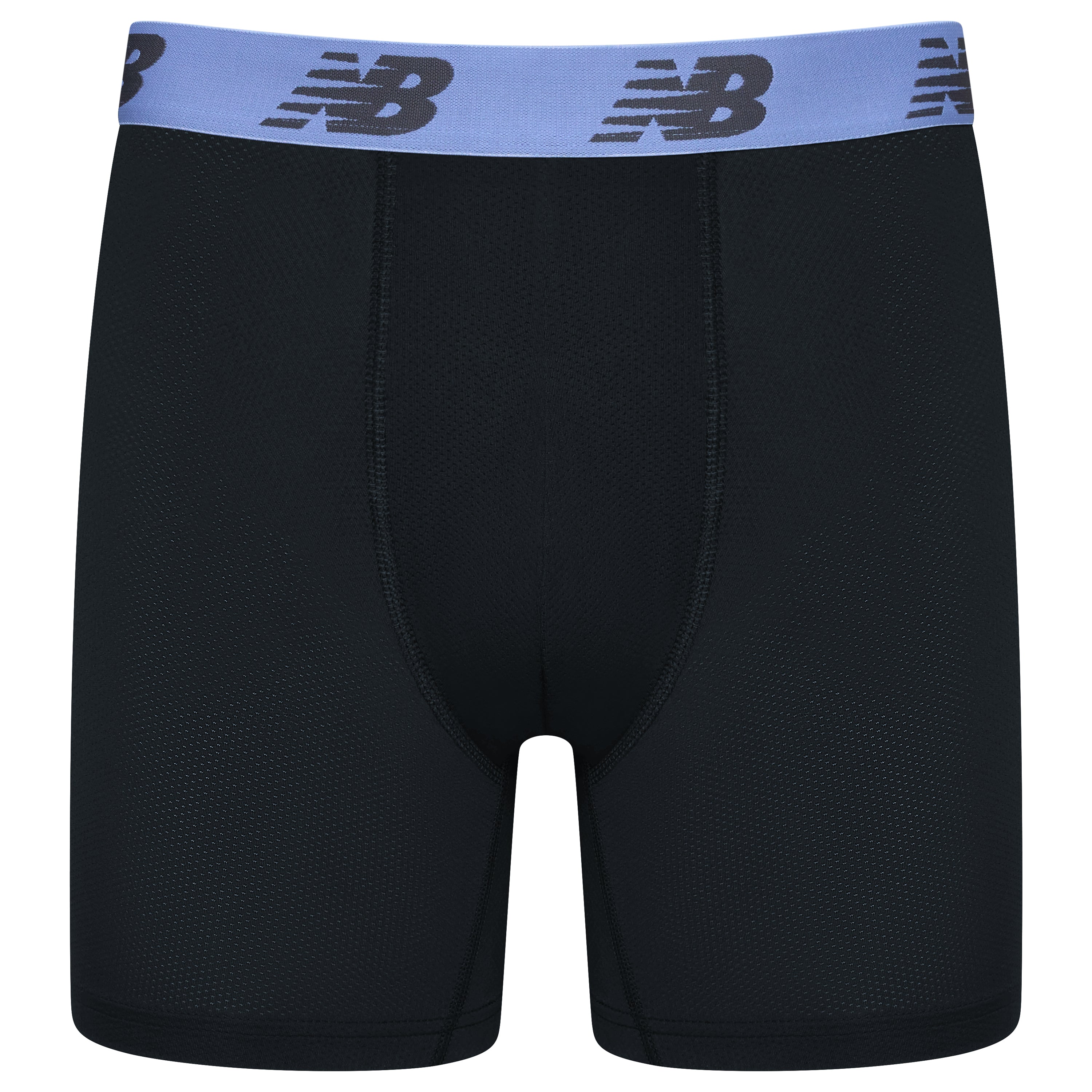 New Balance Mens Premium Stretch Boxer Briefs Trunks Underwear S-XL 3-12 Pack - QHA UK