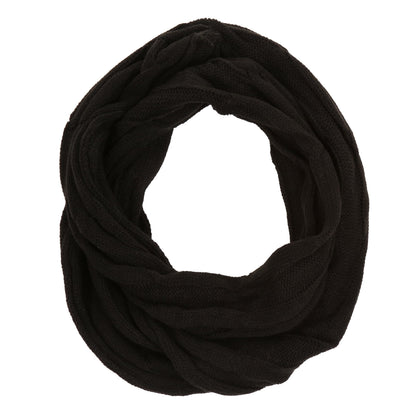 Pierre Roche Cable Knit Snood - QHA UK