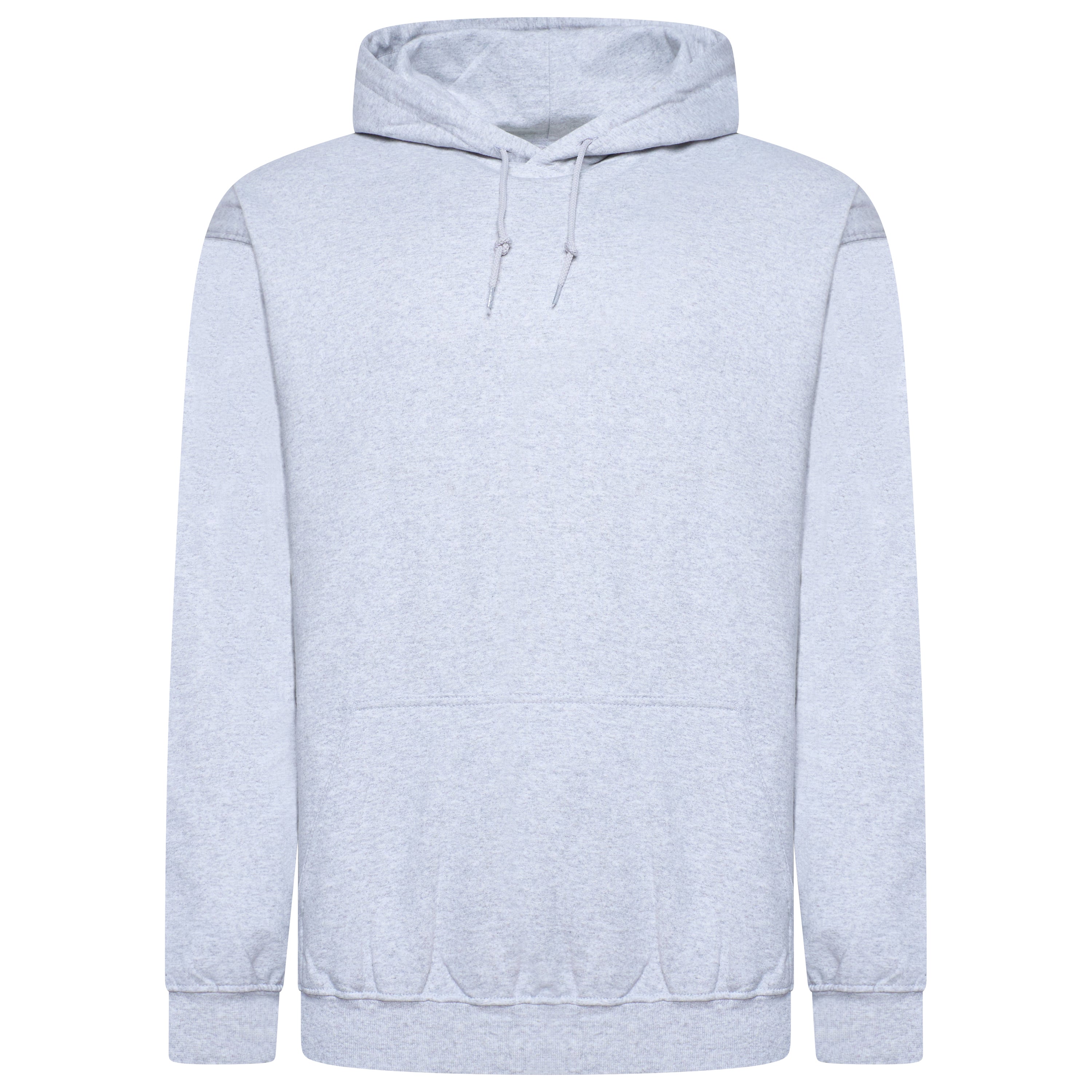 Regular Fit Pullover Fleece Hoodie