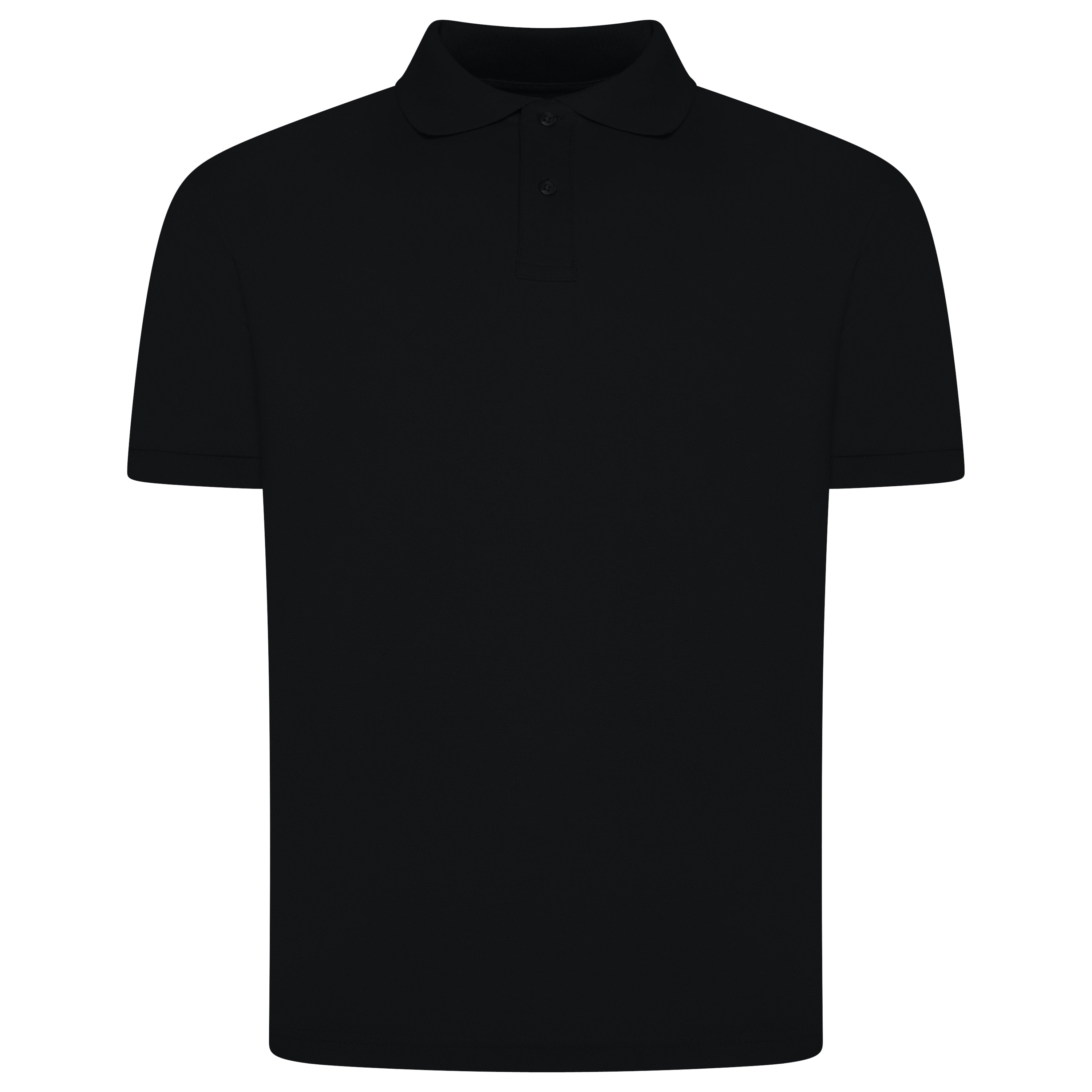 Enfari Short Sleeve Pique Polo Shirt