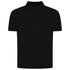 Mens 100% Cotton Polo Shirt Short Sleeve Pique Casual Work Top - QHA UK
