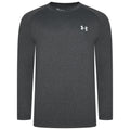 Under Armour Mens Soft Touch Long Sleeve T-Shirt Loose Fit Gym Top