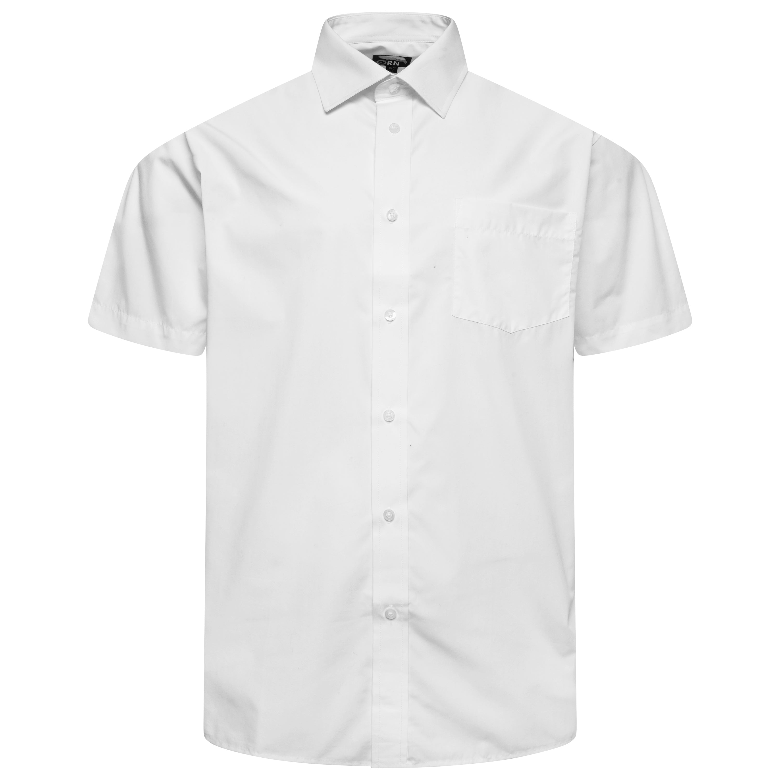 Orn Manchester Short Sleeve Button Up Shirt