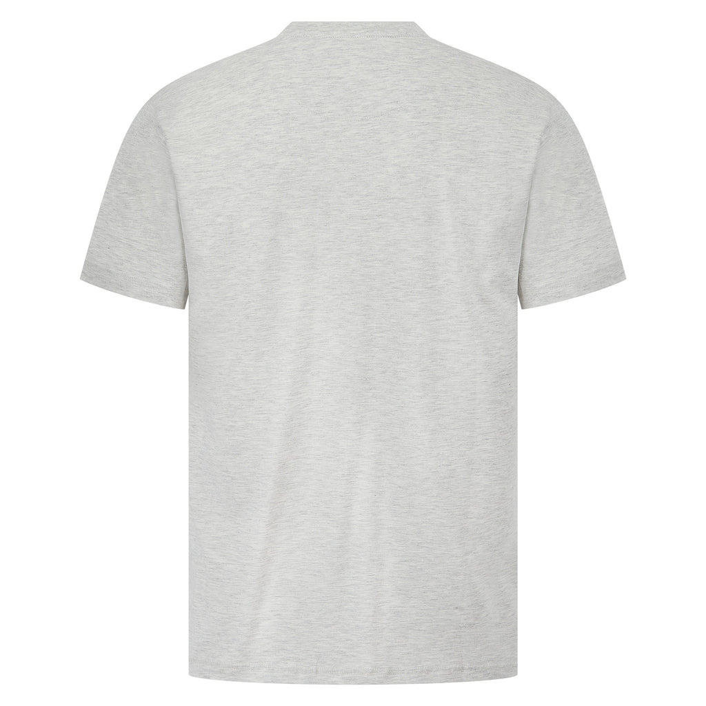 Brave Soul Arkham Crew Neck Pocket T-Shirt