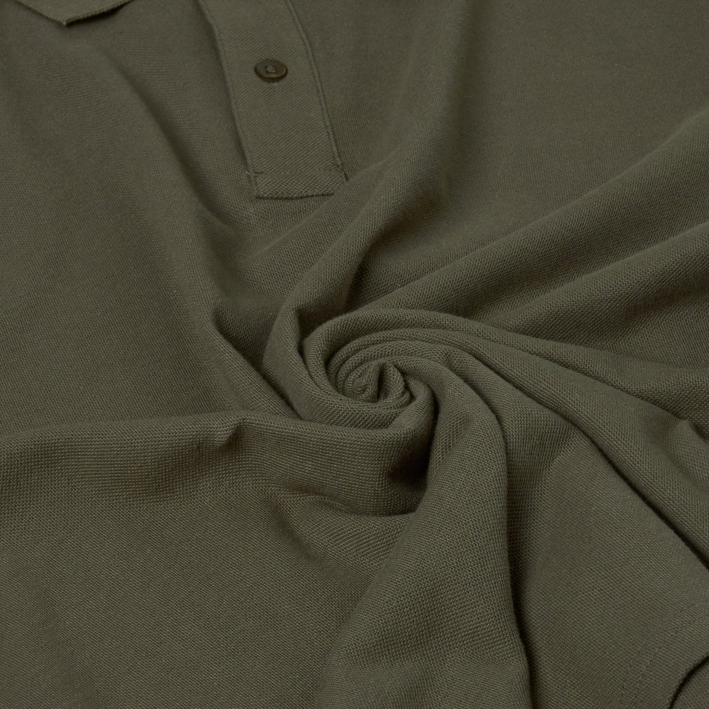 Enfari Short Sleeve Pique Polo Shirt