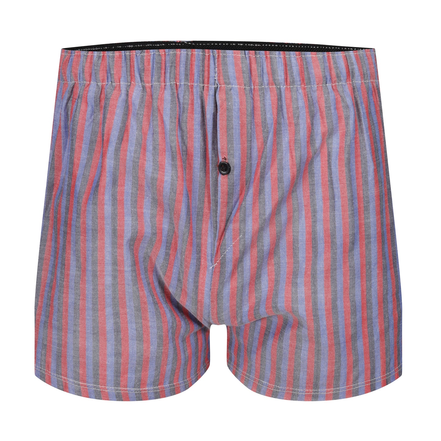Payden Mens 3 Pack Check Boxer Shorts Cotton Rich Underwear S-2XL - QHA UK