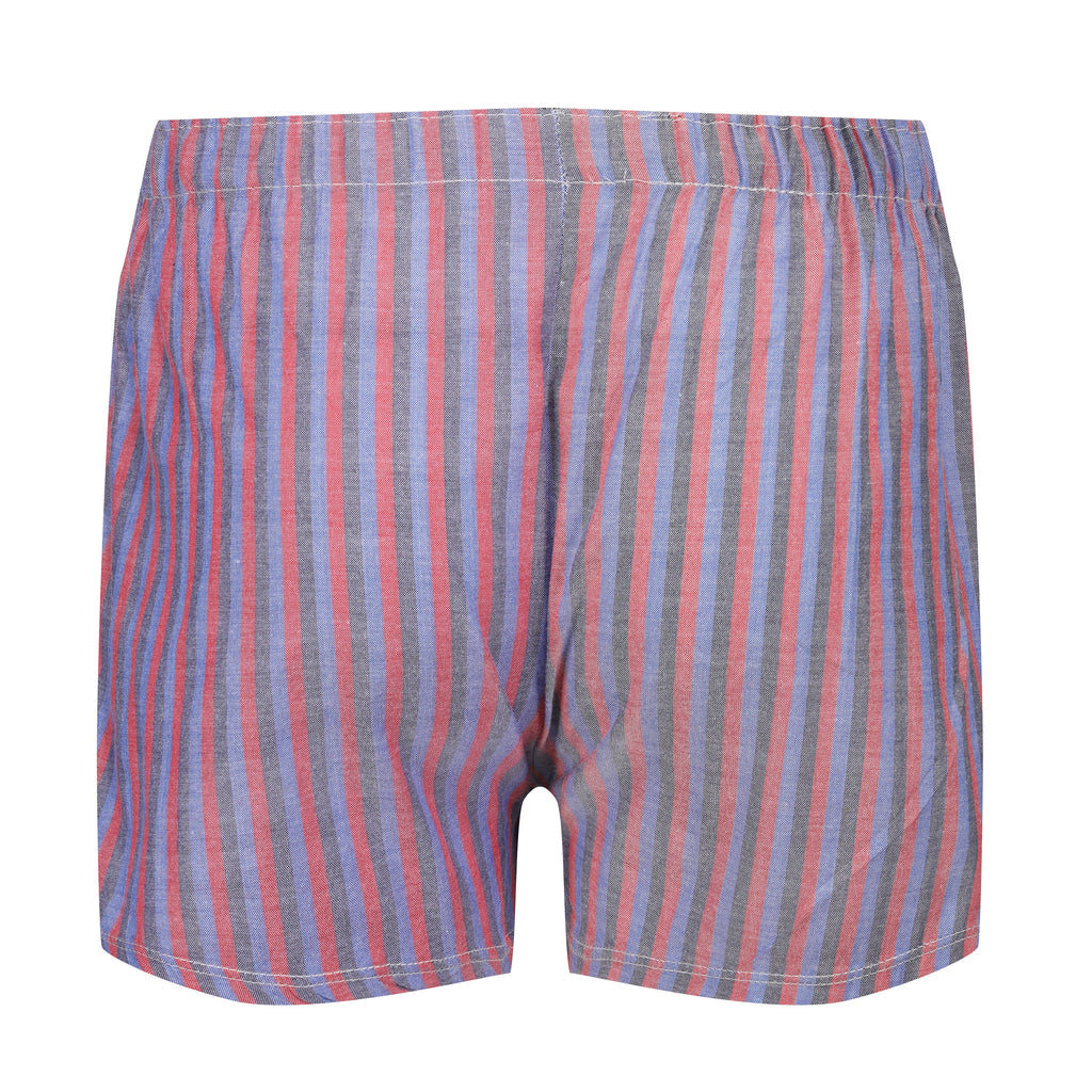 Payden 3 Pack Check Boxer Shorts