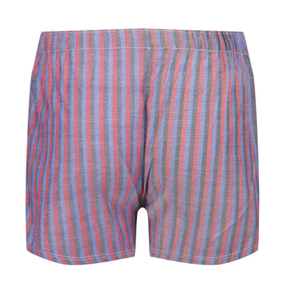Payden Mens 3 Pack Check Boxer Shorts Cotton Rich Underwear S-2XL - QHA UK