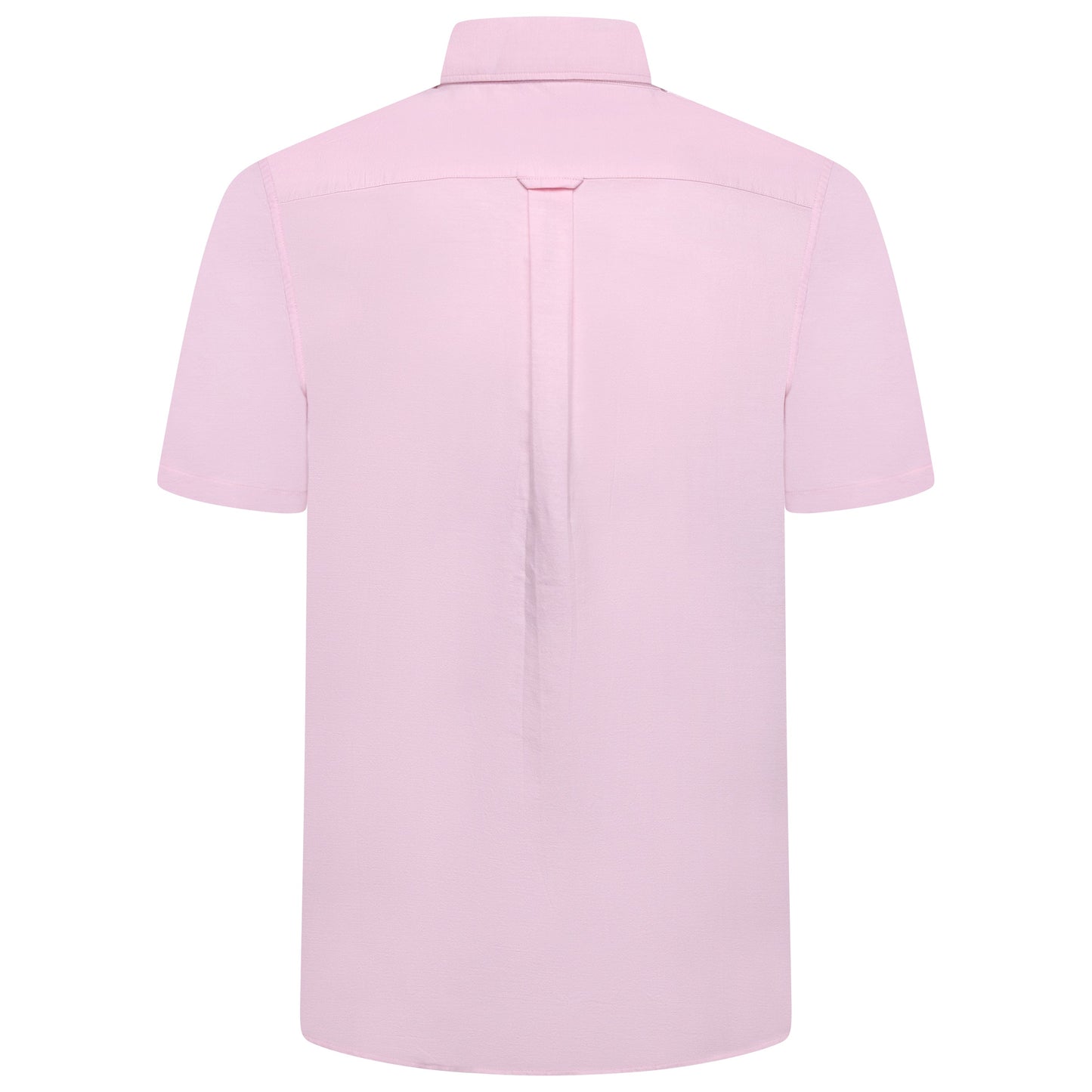 M&S Ultimate Pure Cotton Oxford Shirt Mens Short Sleeve S-4XL - QHA UK